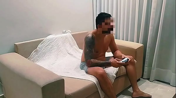 Nonton My Sister-in-law Gave Me A Huge Job. I Ended Up Tearing Her Pussy. thumbnail