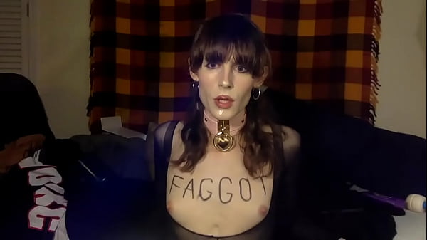 ts sissy faggot ordered around by strangers, oral 