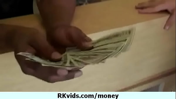 Desperateteen naked in public and fucks_to pay rent 28