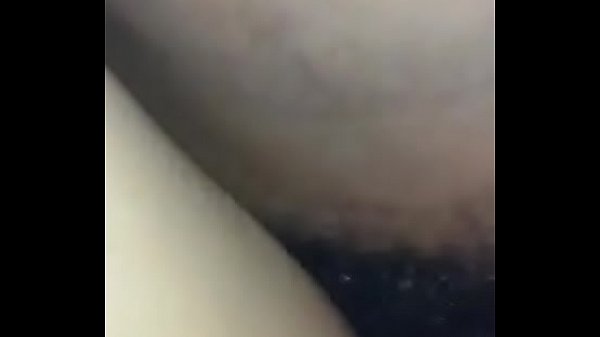 Moderate black dick ramming small ebony pussy
