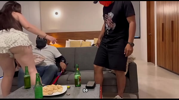 Play MP4 - Ay que haces eres el amigo de mi esposo&excl;