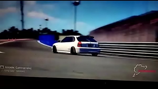 Civic kun vs clock chan