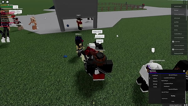 Nonton Roblox Girl Destroyed By Hot Man Pixel thumbnail