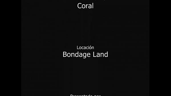 5 coral atada en una silla 4 