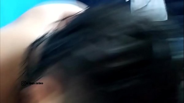 Novinha chupando minha_pica escondido no banho - Elabaez