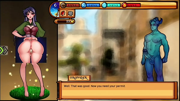 Play MP4 - Raven's Quest &lpar;P&period;2&rpar; - First fuck