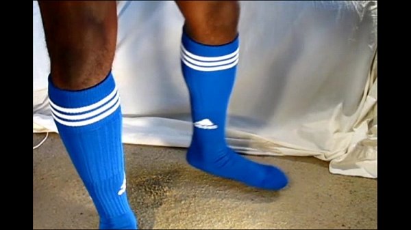 Play MP4 - Black Gay Dildo Soccer Football 1