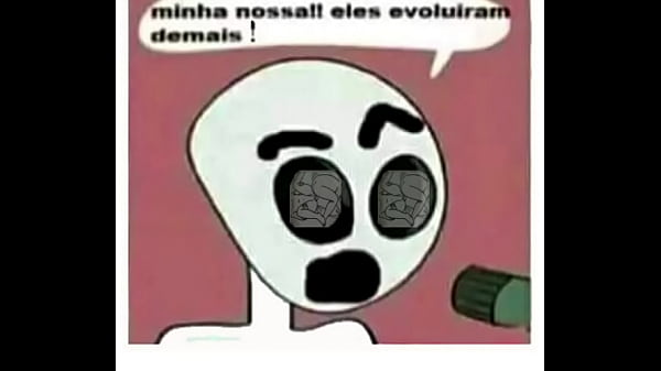 Ets verificando se os humanos j&aacute; evolu&iacute;ram bastante 