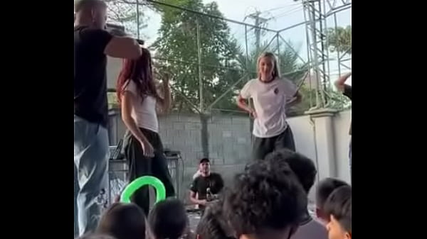 Madurita perrea rico para exitar 