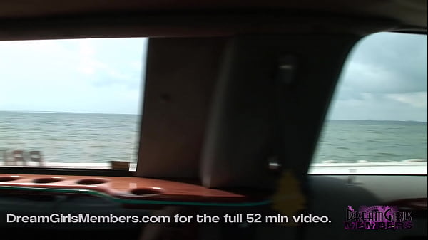 Great Tits And Ass On This Wild Public Flasher