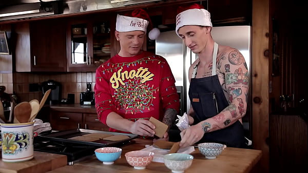 NextDoorStudios - Jingle Your Balls To This Naughty XXX-Mas_Scene Compilation