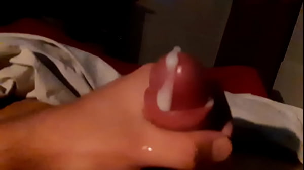 Semen slow motion