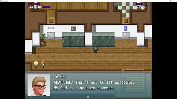 My New Life v21Xtras - UNCENSORED - HD 1080p - Full Gameplay - Easter Eggs - allscenes and_secrets - 13