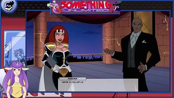 Play MP4 - Something Unlimited Part 143