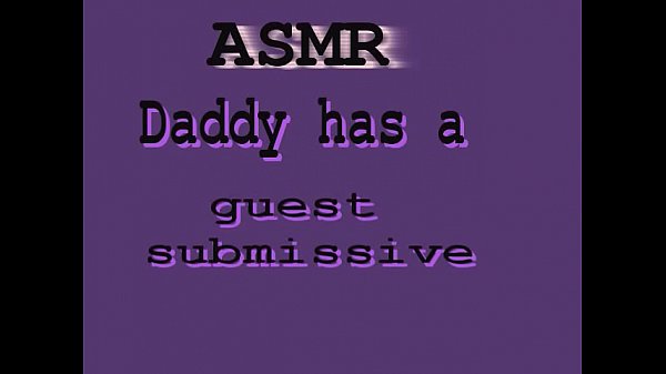 Play MP4 - ASMR has a submissive guest