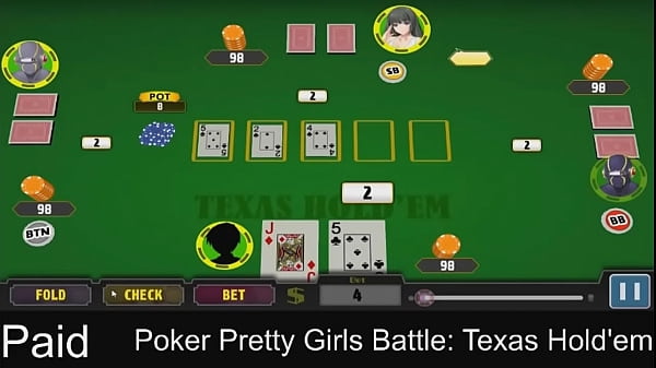 Poker Pretty Girls Battle Texas_Hold em_part03