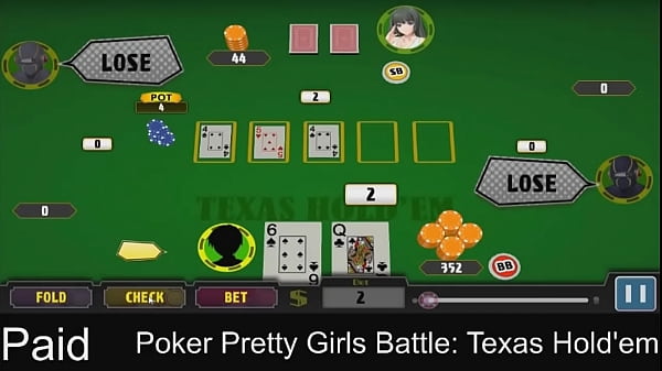 Poker Pretty Girls Battle: Texas Hold'empart03
