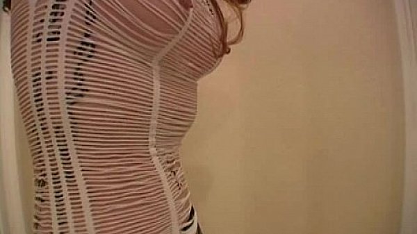 Meaghan&rsquo;s strip show