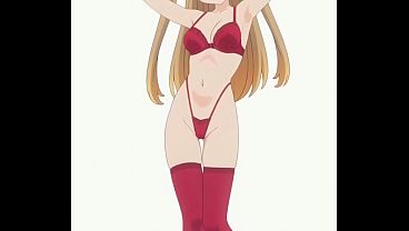 Lingerie Koharu Minagi