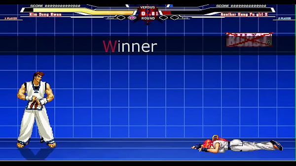 Play MP4 - Dongwan vs Kungfu Girl