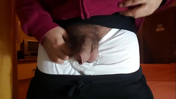 GG I Sniff and Taste My Dick Cheese