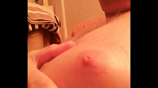 Perky breasts Playing with my little titties video thumbnail