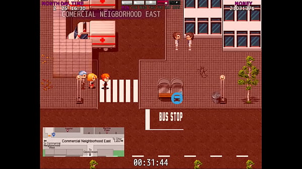 My New Life Cap 39 - Mi Sexy Amiga Y Su Madre Me Chupan La Polla thumbnail