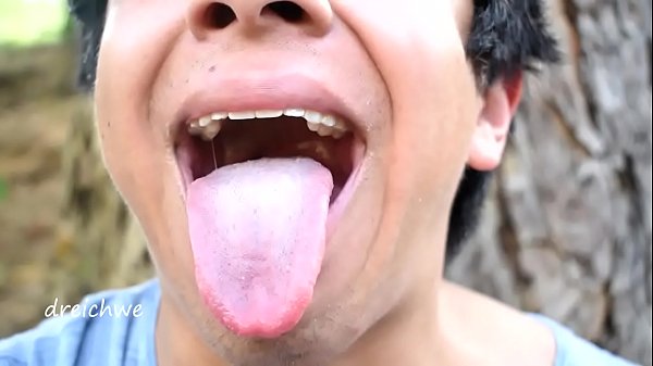 Fetish Of Tongue In The Field thumbnail