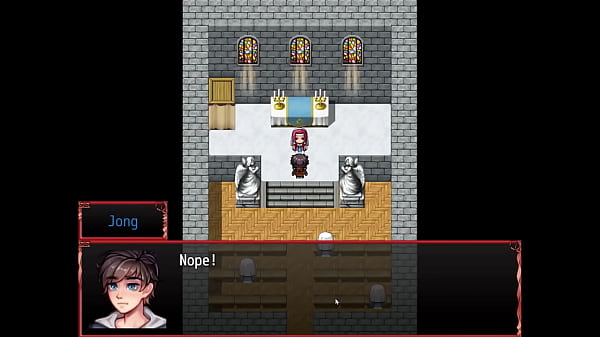 Play MP4 - HAREM In Another World &lbrack; HENTAI Game &rsqb; Ep&period;20 GYM workout exposed her PUSSY &excl;