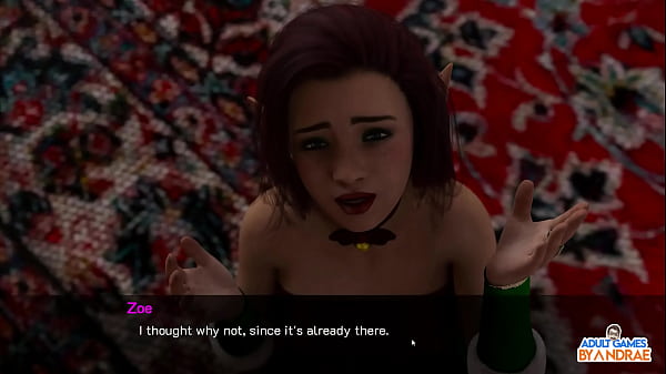 Play MP4 - EP28&colon; Once Upon Christmas&colon; Morning Blowjob by Zoe - Lust Theory - Season 1