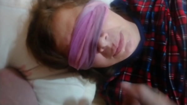 Nonton I Love The Cumshots My Stepbrother Gives Me In My Mouth, Face, Ass, Tits And Pussy thumbnail