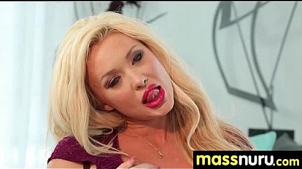 Nonton Awesome Nuru Gel Fuck 12 thumbnail