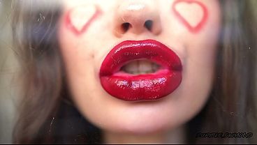 Nonton Valentine Sins Glossy Lips, Filthy Marks thumbnail