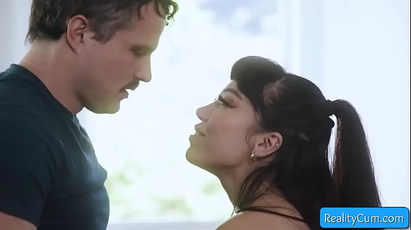 Little puck robby apples mommy got tits and use them nice 