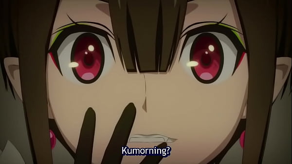 Maou is dominated by spider 