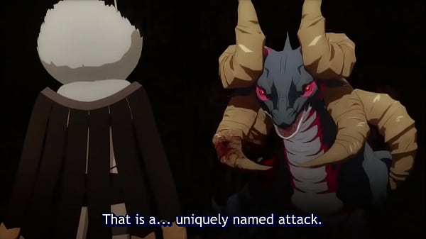 Maou is dominated by spider 