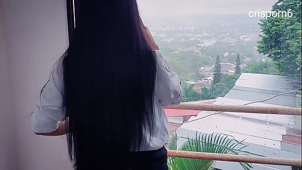 Play MP4 - Joven latina infiel seduce a trabajador