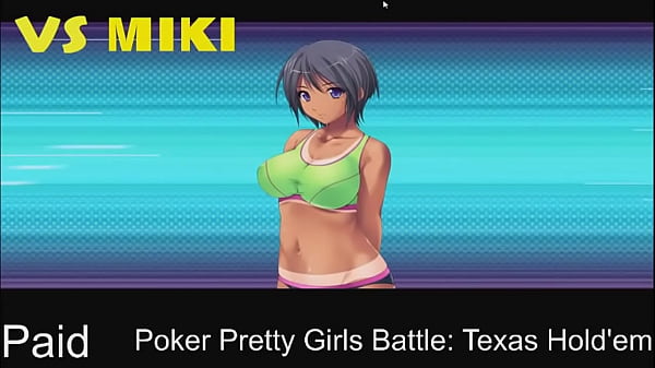 Poker Pretty Girls Battle TexasHold empart07
