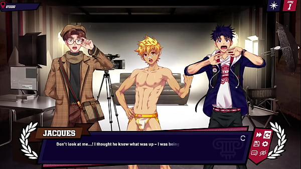 Play MP4 - Jock Studio Demo - Leo Route