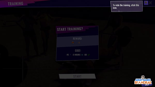 Ep3 getting to know nikki and veronika grand tits adventure gameplay