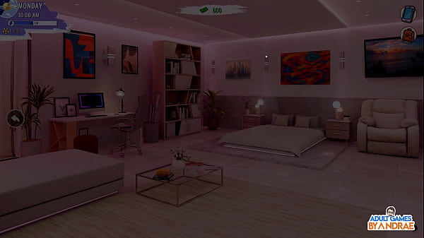 Ep3 getting to know nikki and veronika grand tits adventure gameplay 