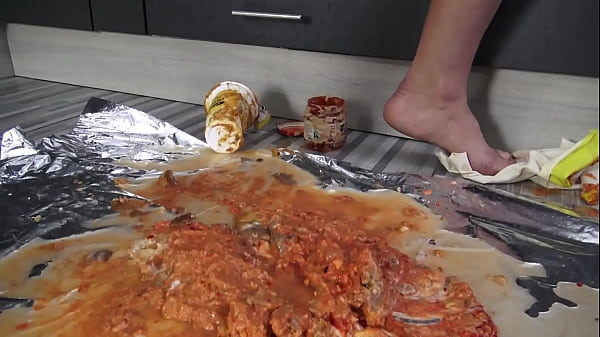 Goddess perfecta's lunch package for pig gourmets 