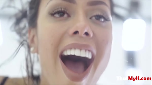 Fit,Thick And Juicy MILF Fucked-Canela Skin