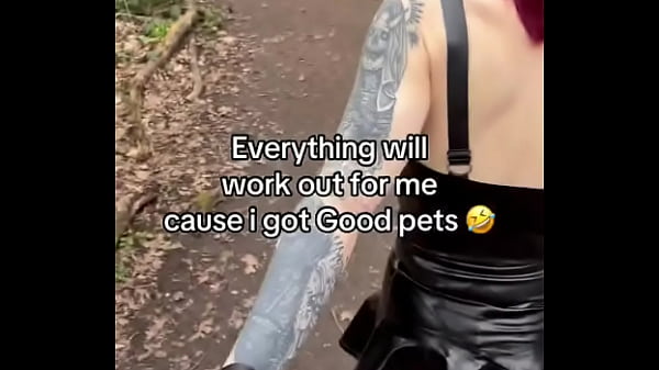 I love having well behaved pets ️