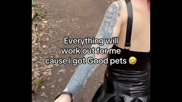 I love having well behaved pets ️