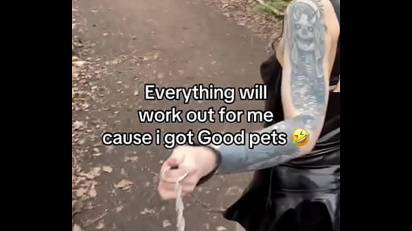 I love having well behaved pets ️