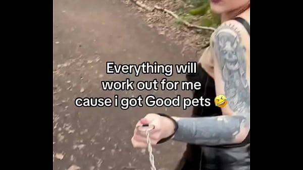 I love having well behaved pets ️