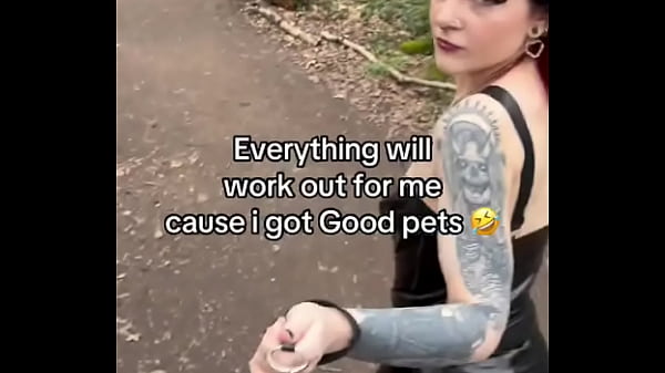 I love having well behaved pets ️