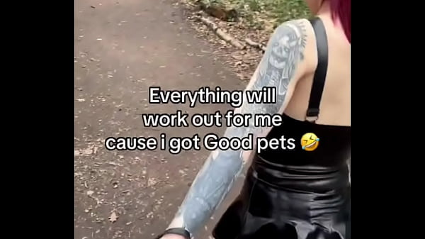 I love having well behaved pets ️