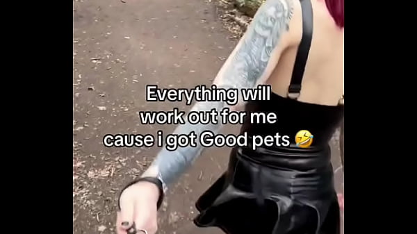 I love having well behaved pets ️